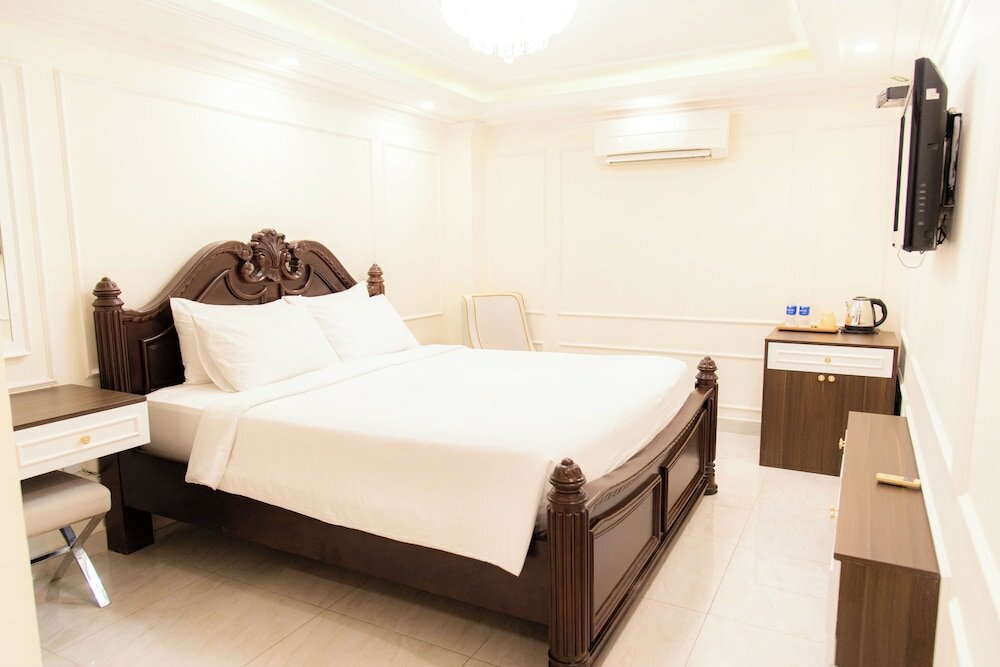 Фото Minh Tam Phu Nhuan Hotel & SPA