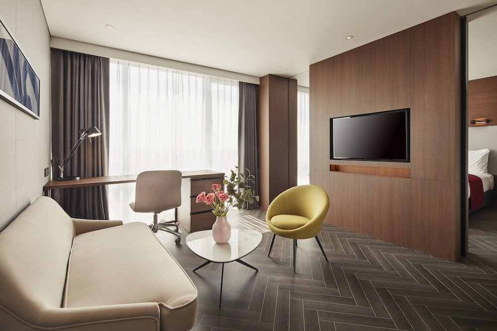 Фото Ramada Encore by Wyndham Gimpo Han River Hotel