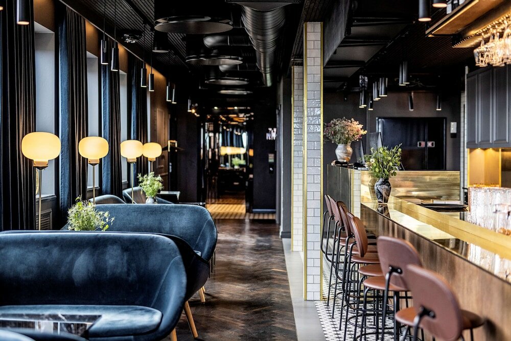 Фото Scandic Norreport