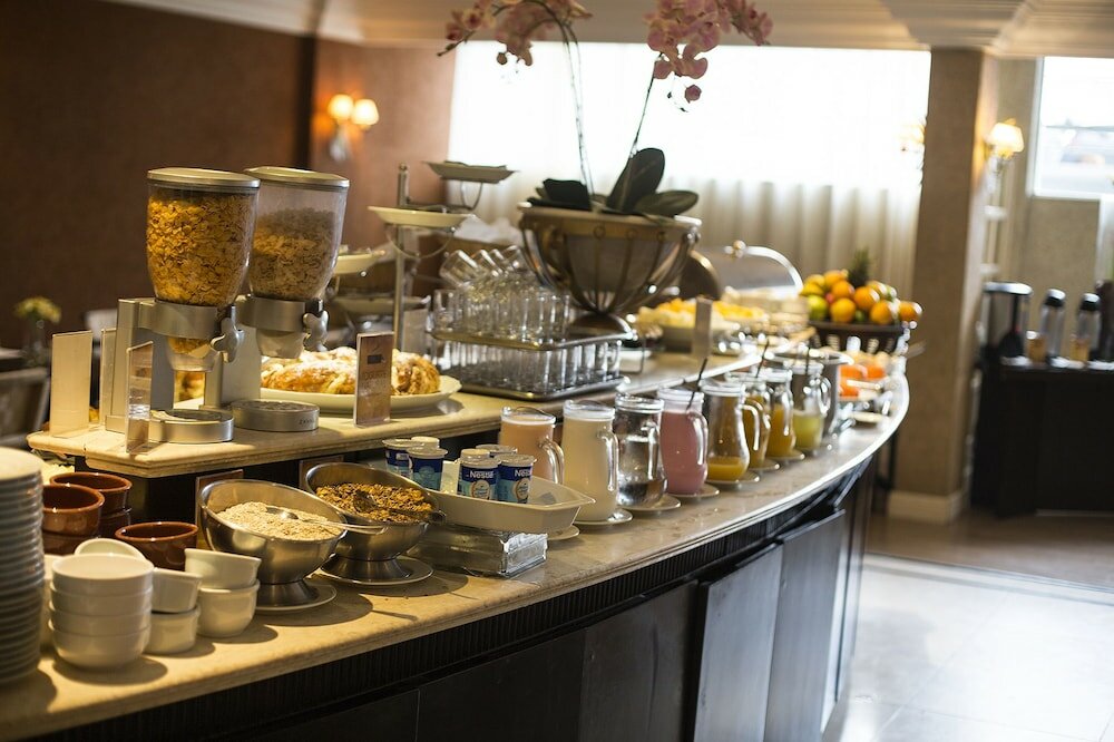 Фото Mabu Curitiba Business