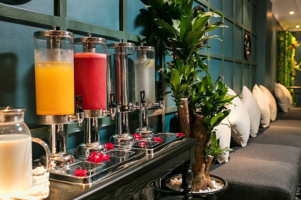 Фото Hanoi Topaz Hotel