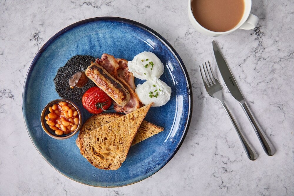 Фото Holgate Bridge