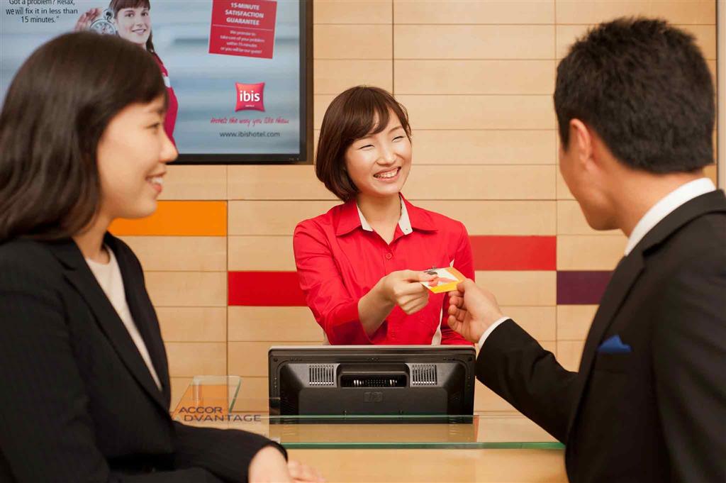 Фото Ibis Ambassador Busan City Centre