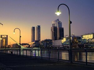 Гостиница Htl City Baires