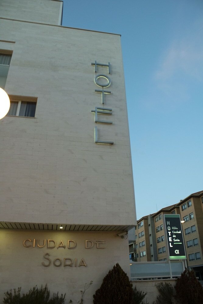 Фото Hotel Alda Ciudad de Soria