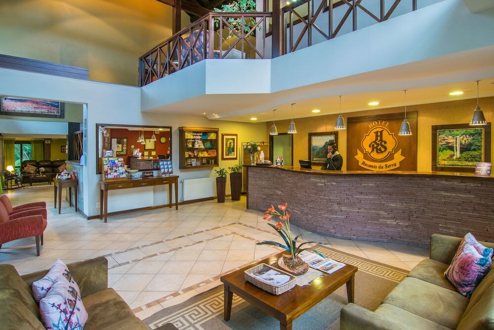 Фото Hotel Recanto da Serra