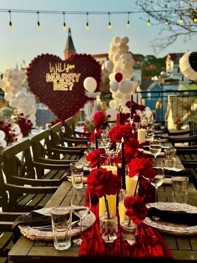 Фото Dalat Train Villa