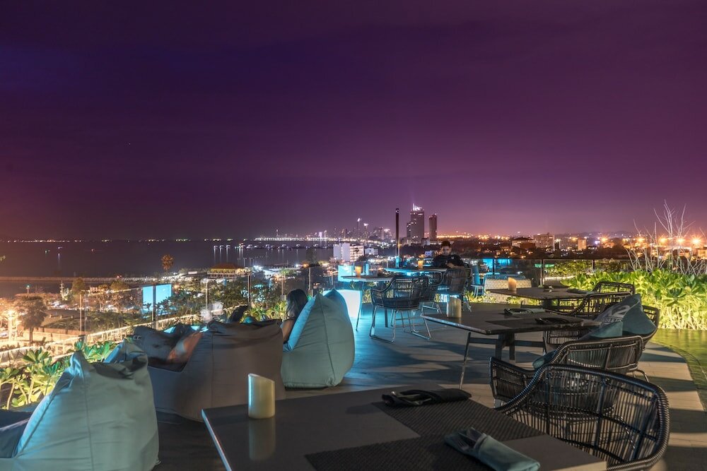 Фото Cross Vibe Pattaya Seaphere