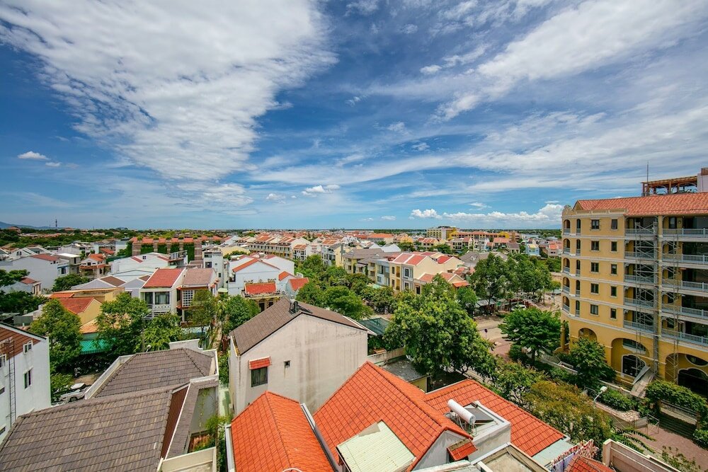 Фото Hoi An River Green Boutique Hotel