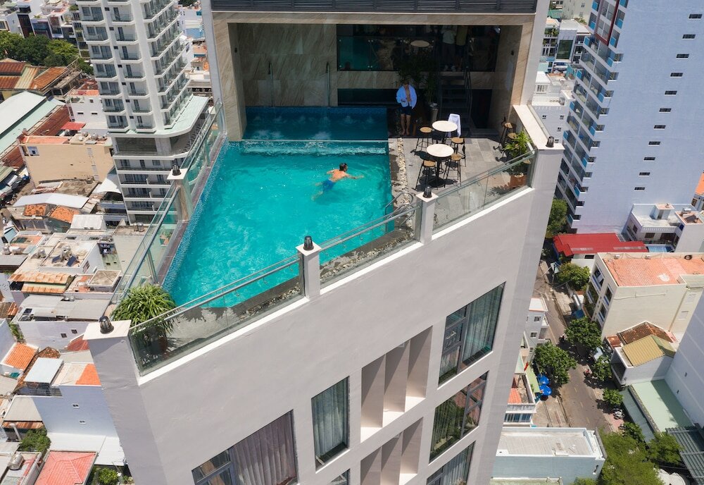 Фото Diamond Nha Trang Hotel