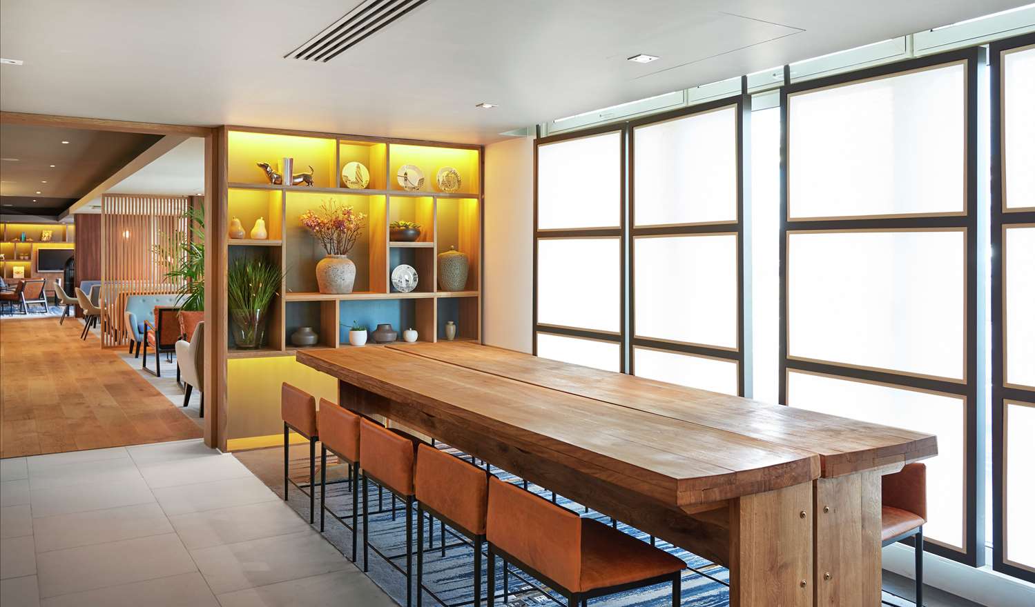 Фото DoubleTree by Hilton London ExCeL