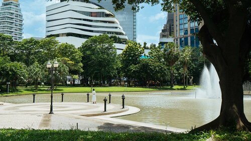 Гостиница DoubleTree by Hilton Hotel Sukhumvit Bangkok в Бангкоке