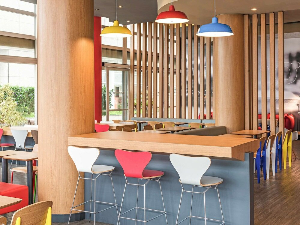 Фото Ibis Tamboré