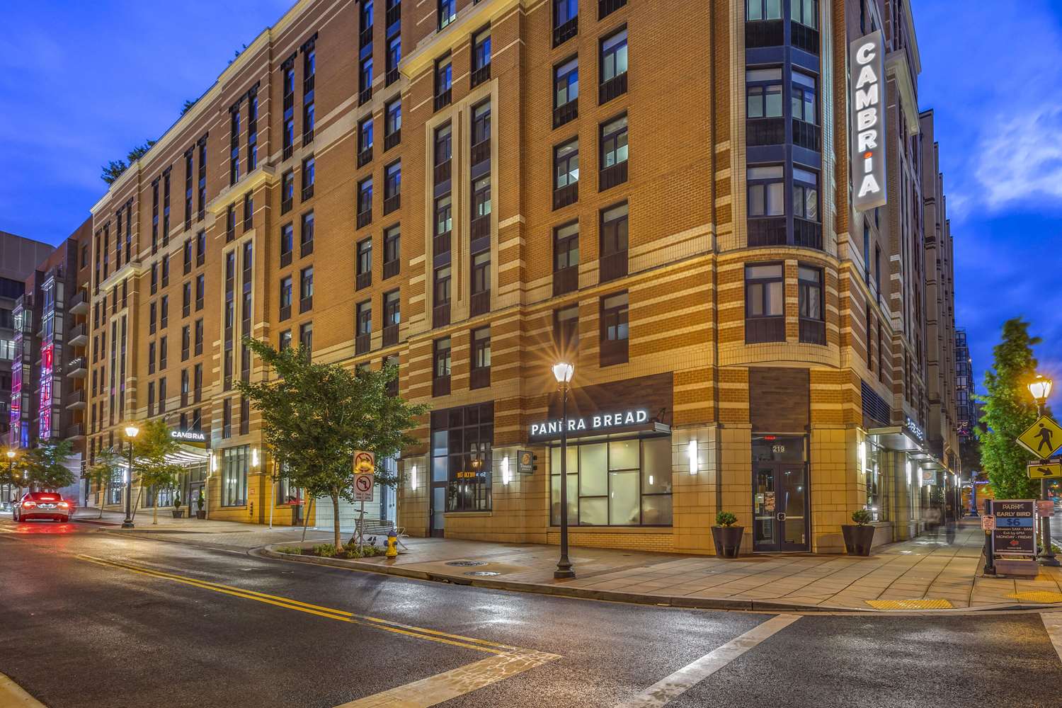 Фото Cambria Hotel Rockville