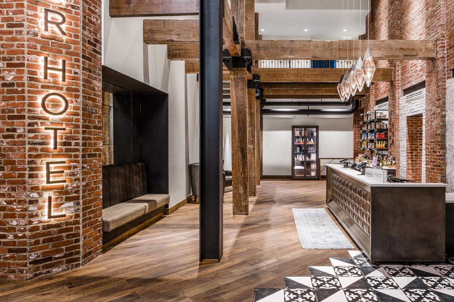 Фото The Wilbur Lititz, Tapestry Collection by Hilton