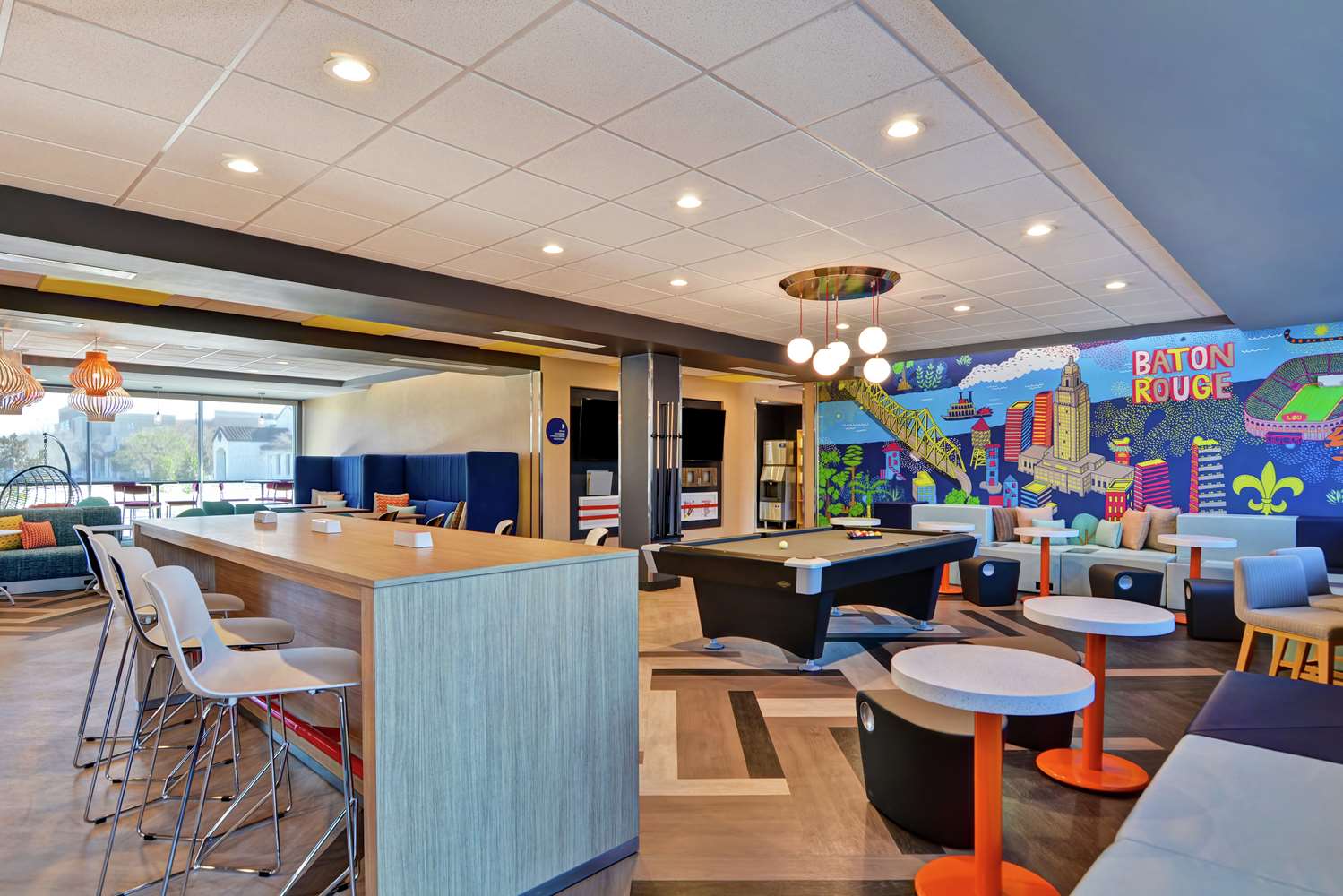 Фото Tru by Hilton Baton Rouge Citiplace, La