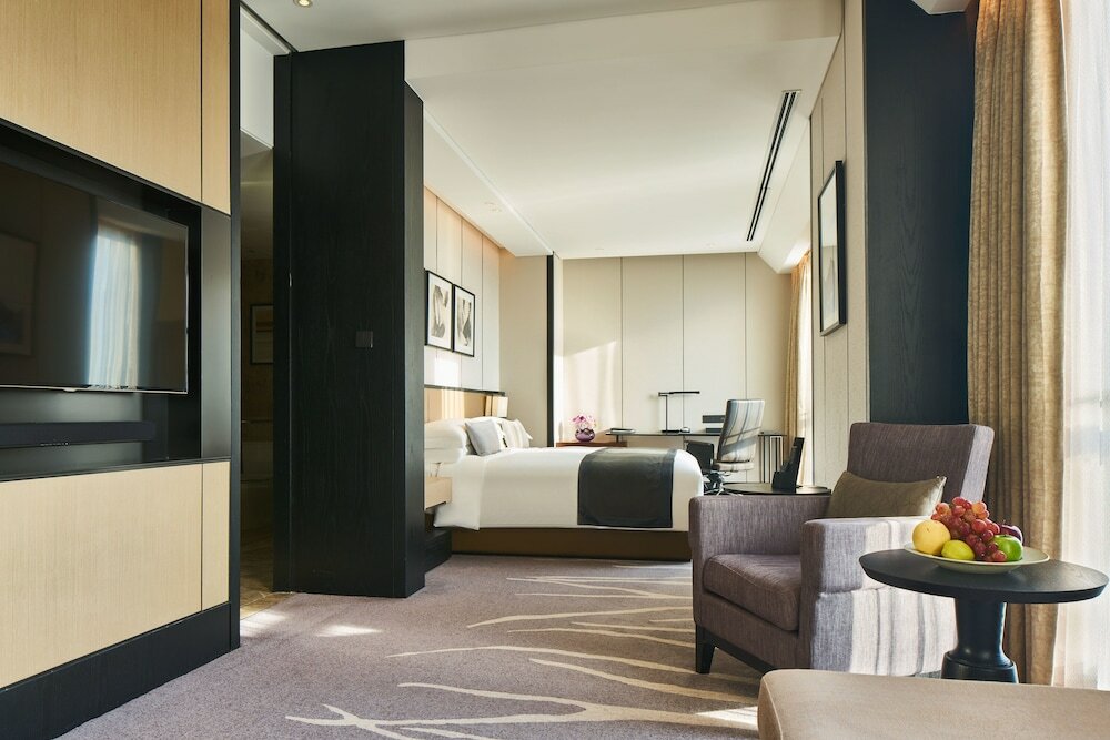 Фото InterContinental Shanghai Hongqiao NECC by IHG