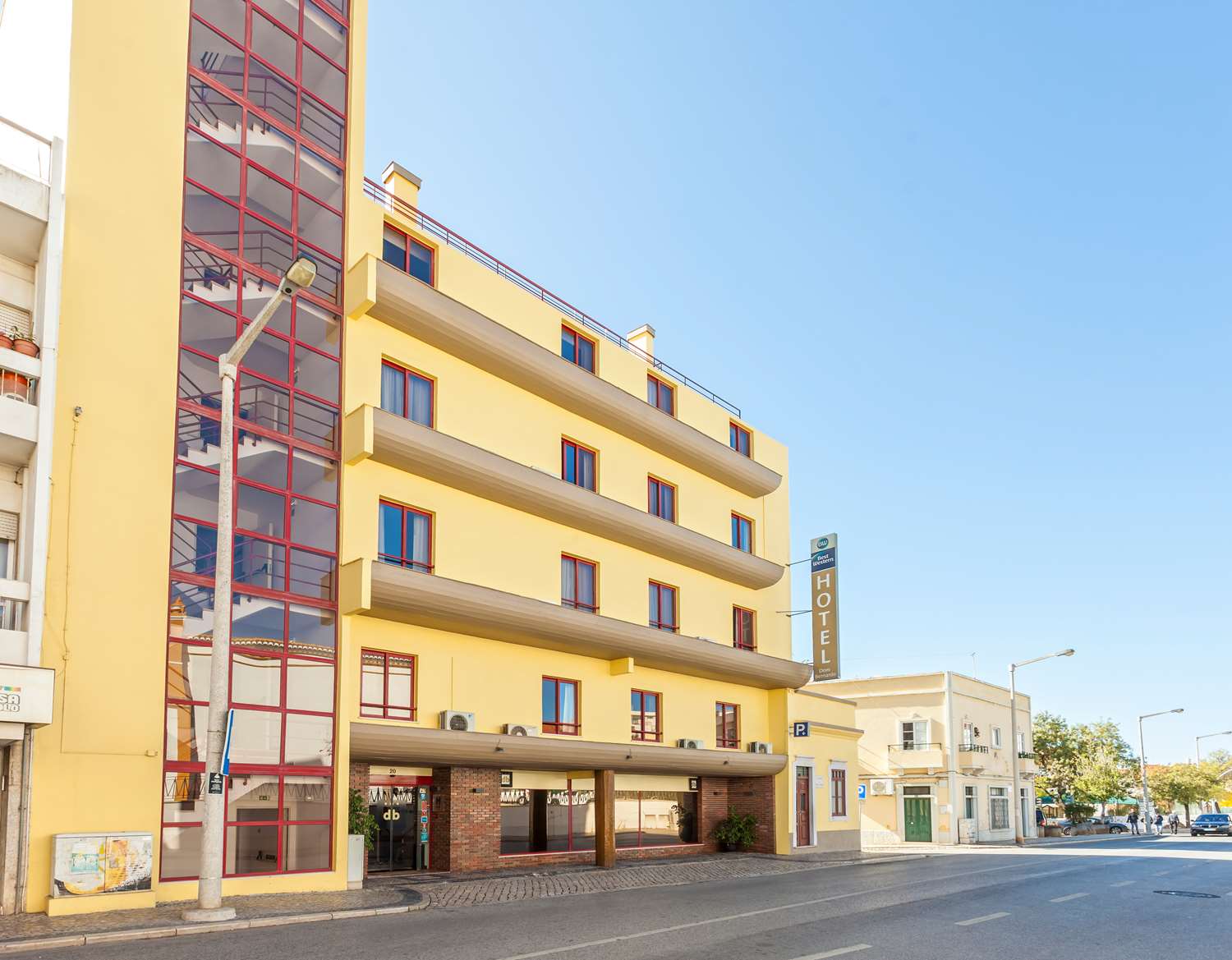 Фото Best Western Hotel Dom Bernardo
