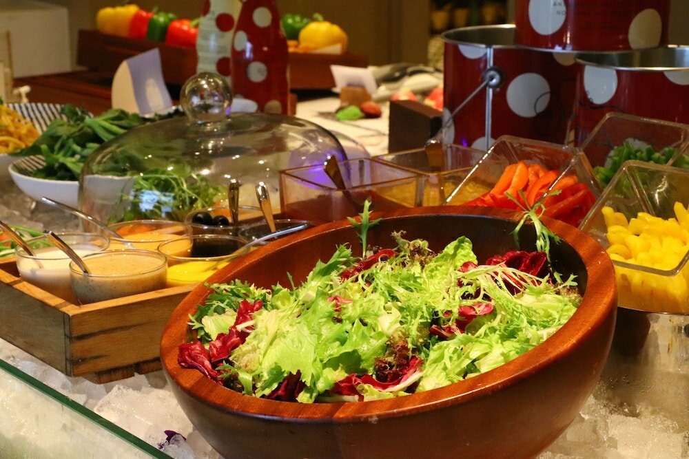 Фото Melia Shanghai Parkside