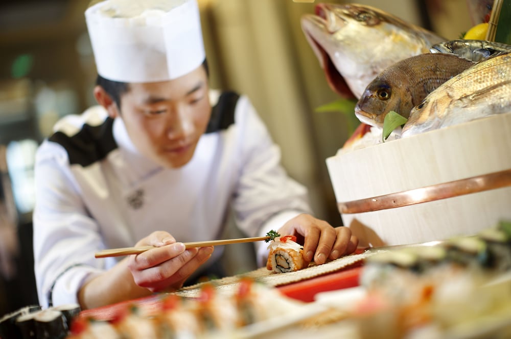 Фото Intercontinental Wuxi, an Ihg Hotel