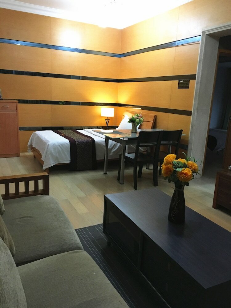 Фото She & He Service Apartment - Huifeng