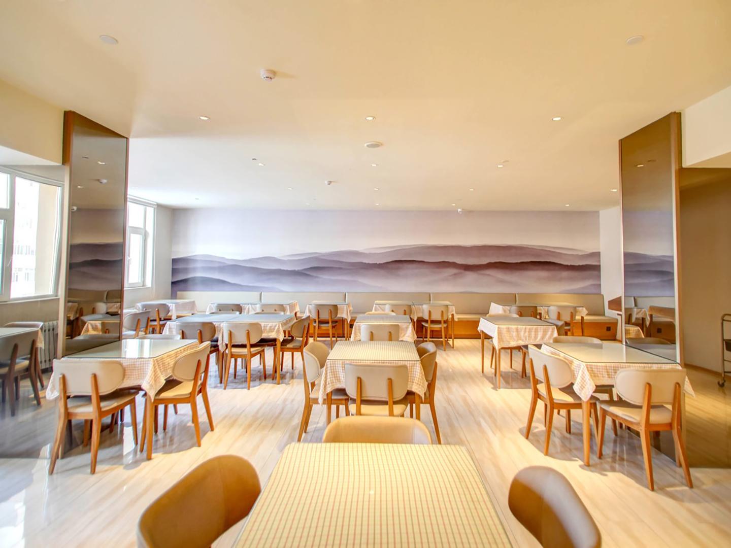 Фото Ji Hotel Harbin Wenchang Street Forestry University