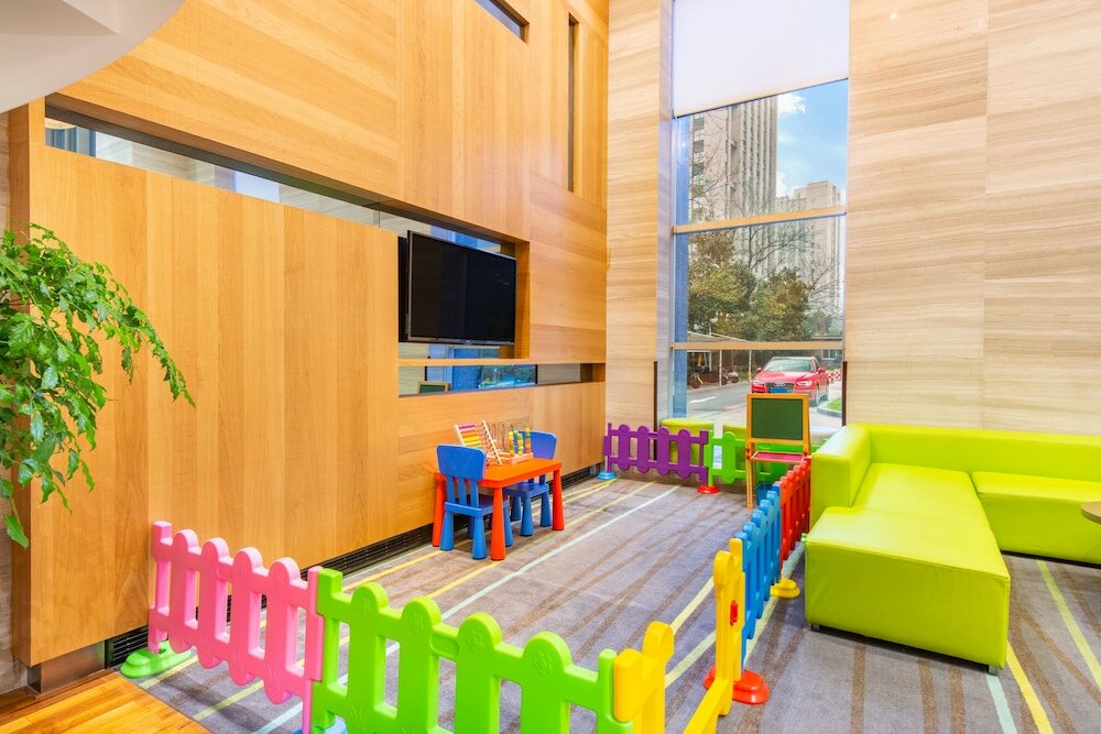 Фото Holiday Inn Express Hangzhou Huanglong, an Ihg Hotel