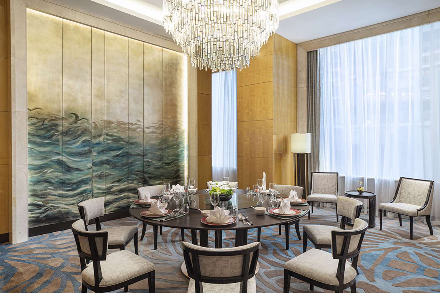 Фото Hilton Nanjing