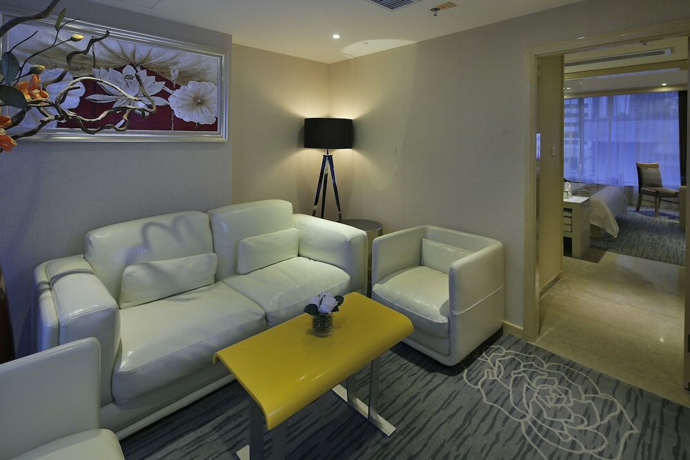 Фото Paco Hotel Guangzhou Ouzhuang Metro Branch