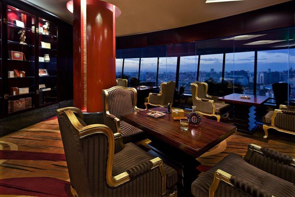 Фото Beijing International Hotel