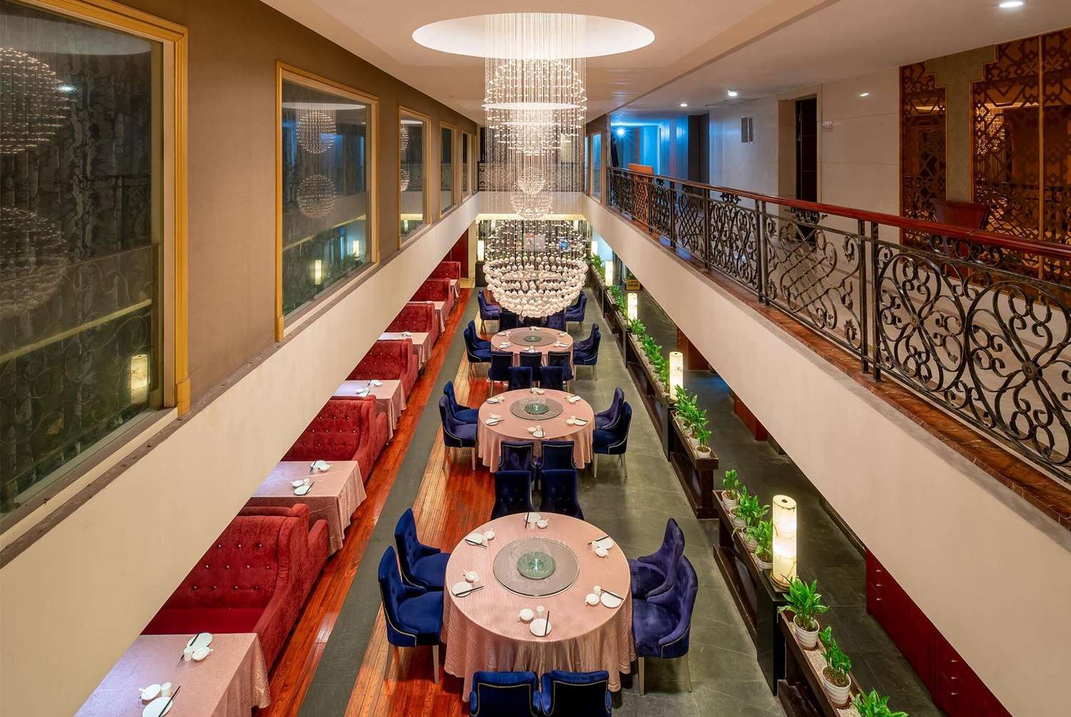 Фото Wyndham Shanghai Hongqiao