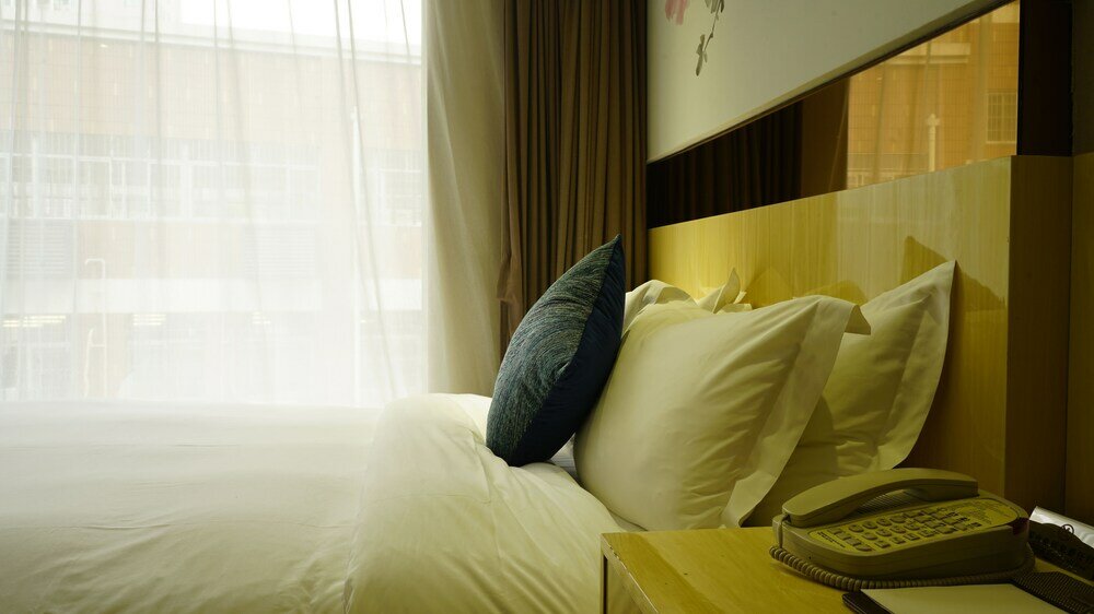 Фото Paco Hotel Guangzhou Ouzhuang Metro Branch