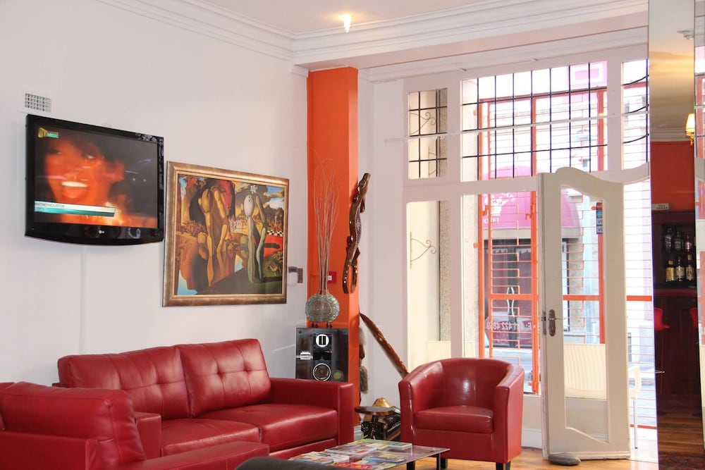 Фото Forty8 Backpackers - Hostel