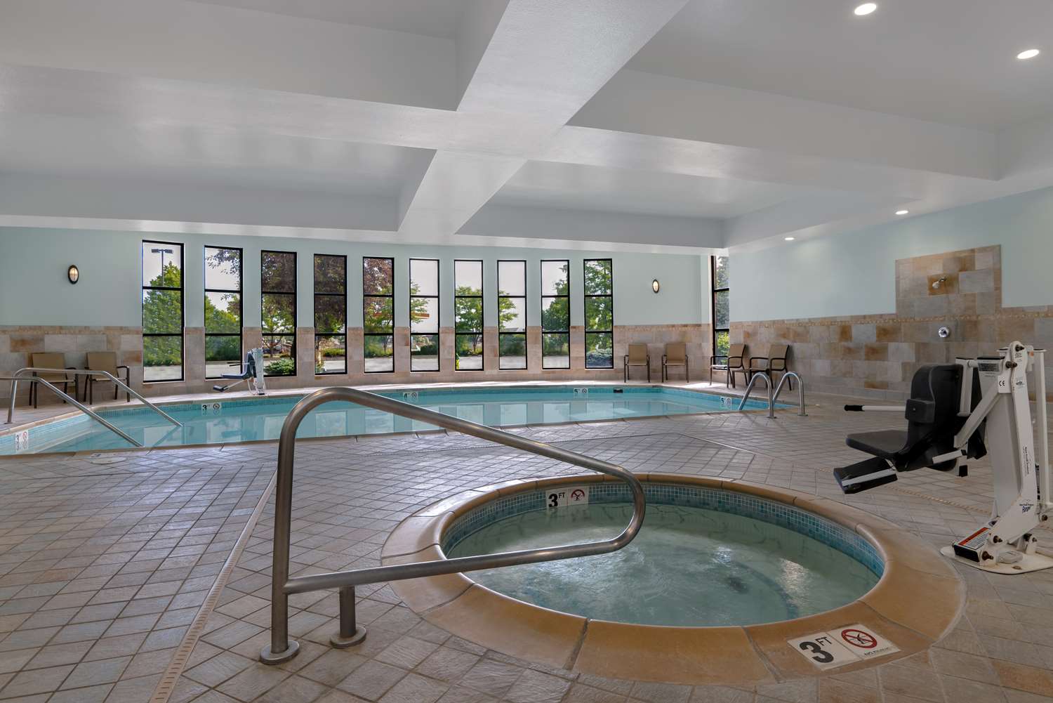 Фото Hampton Inn & Suites Billings West I 90