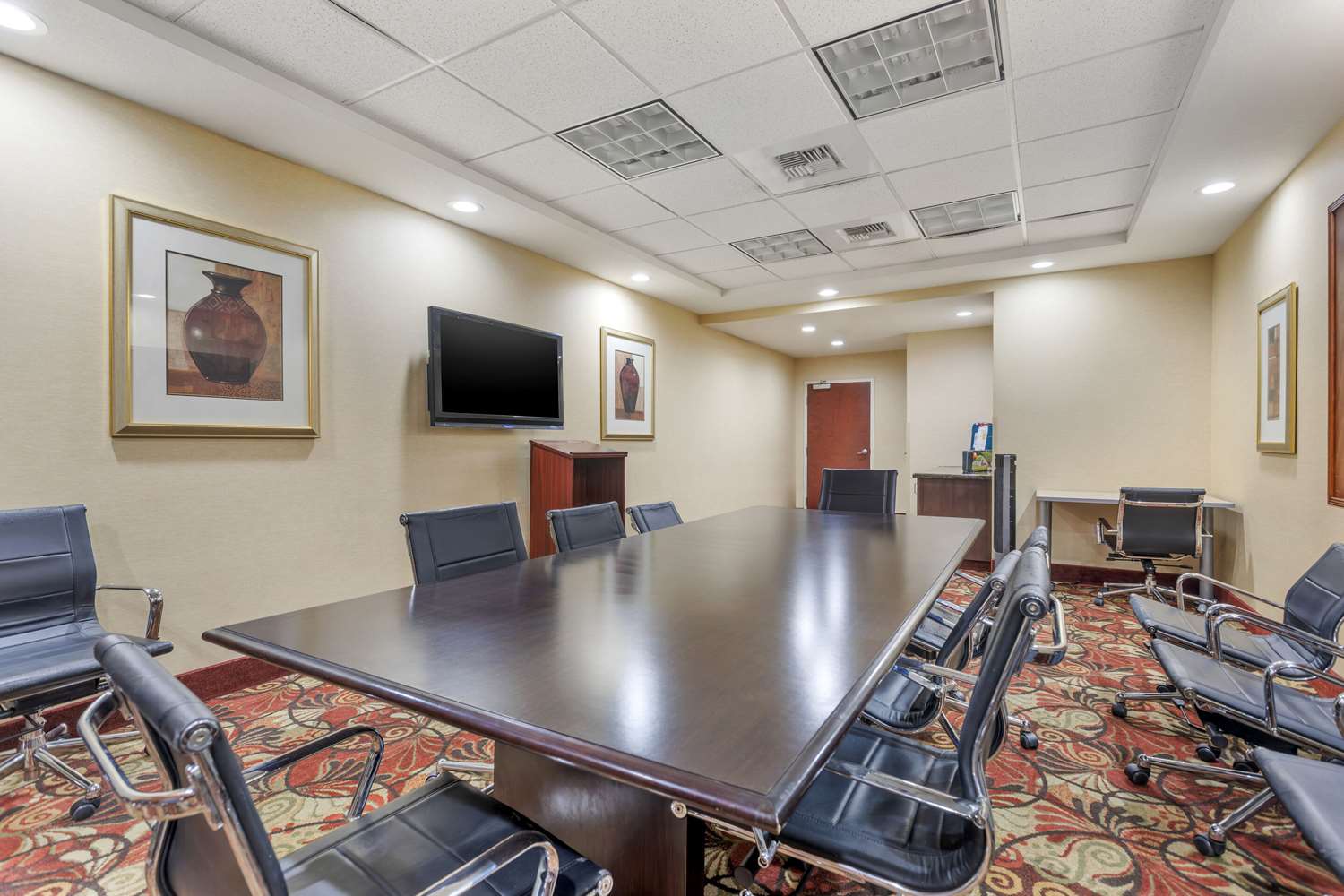 Фото Comfort Suites Blythe