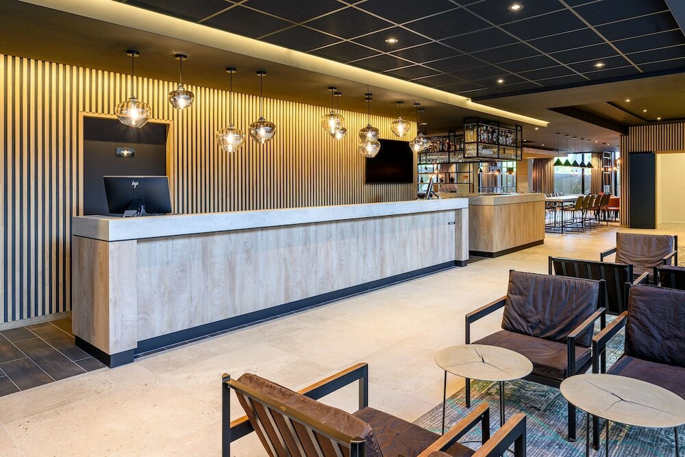 Фото Radisson Hotel Antwerp Berchem