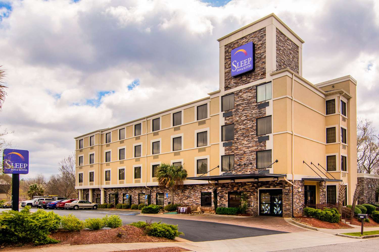 Фото Sleep Inn & Suites Athens