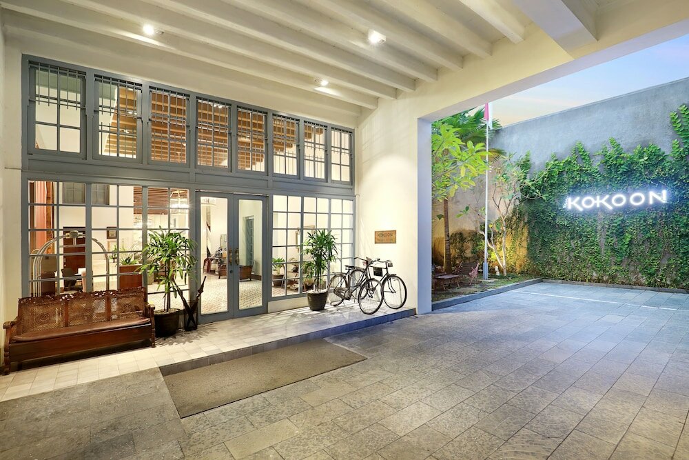 Фото Kokoon Hotel Surabaya