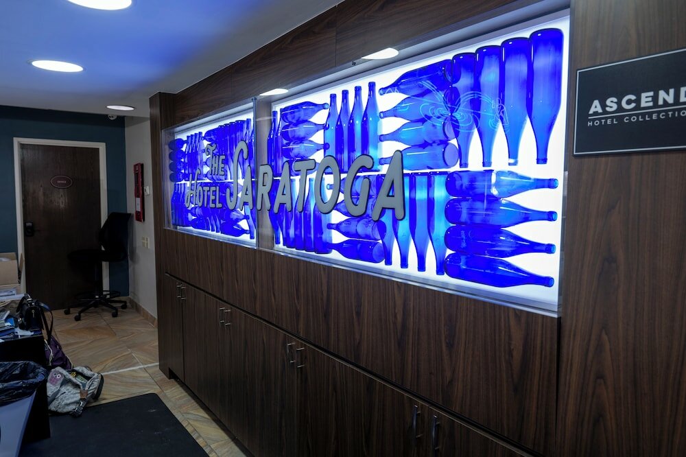 Фото The Hotel Saratoga, Ascend Hotel Collection