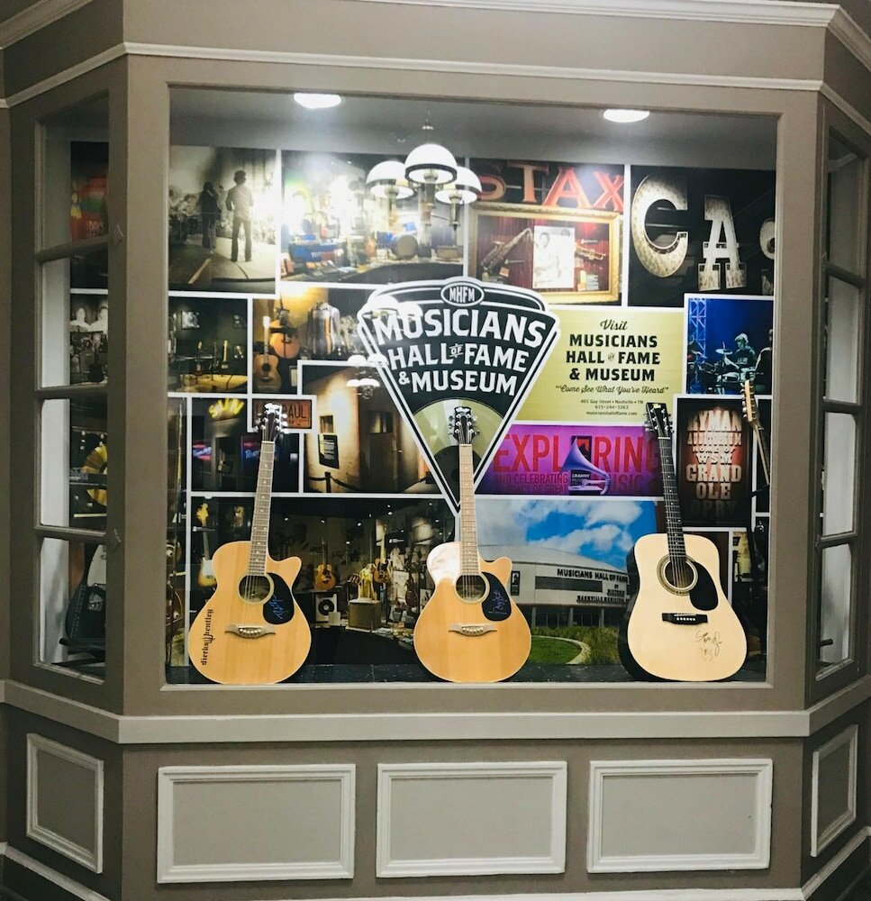 Фото Millennium Maxwell House Nashville