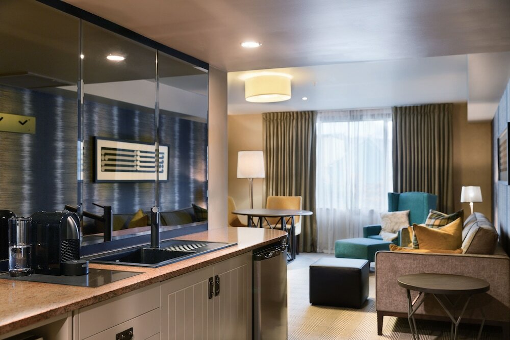 Фото Hotel St. Moritz Queenstown