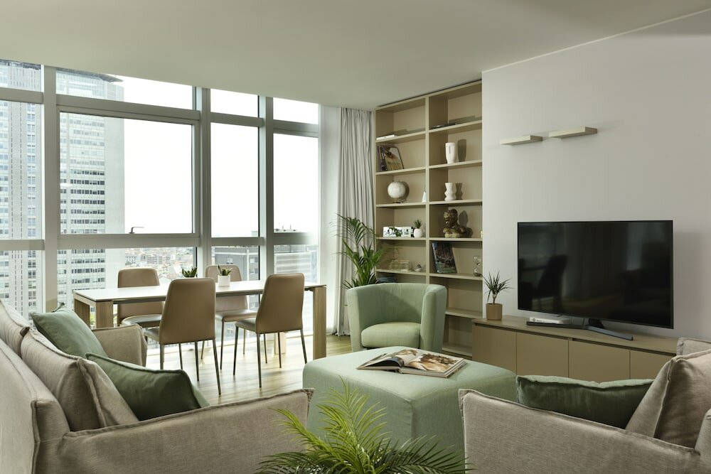 Фото Torre Galfa Milano Una Esperienze