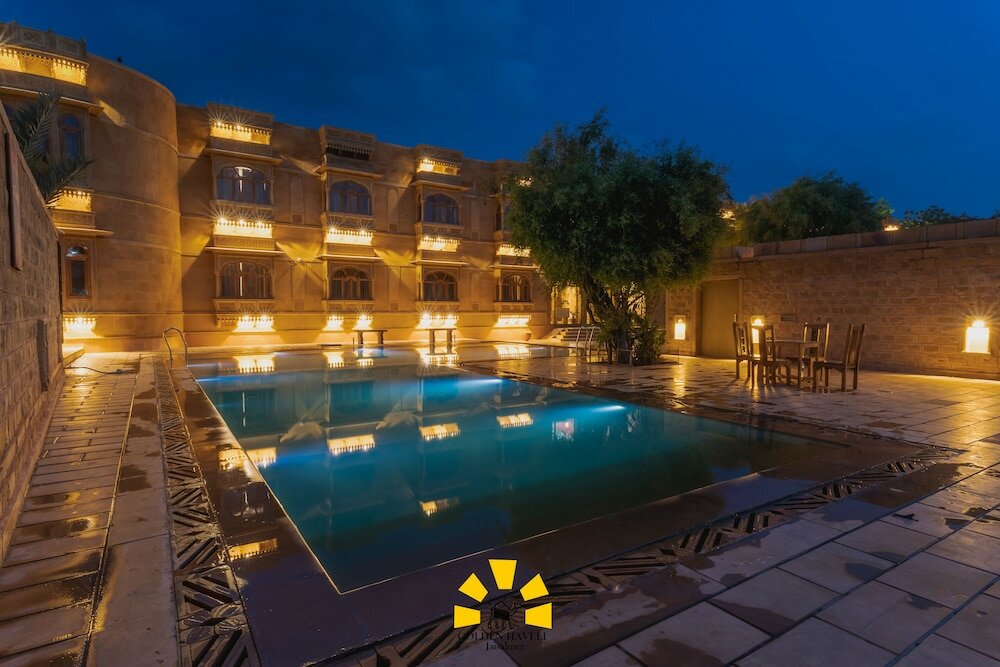 Фото Golden Haveli