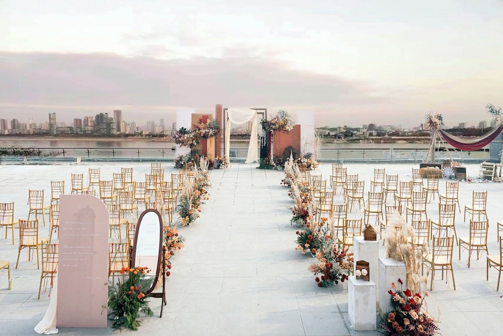 Фото Holiday Inn Wuhan Riverside, an Ihg Hotel