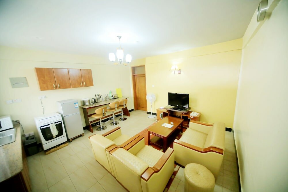 Фото Hotel Africana