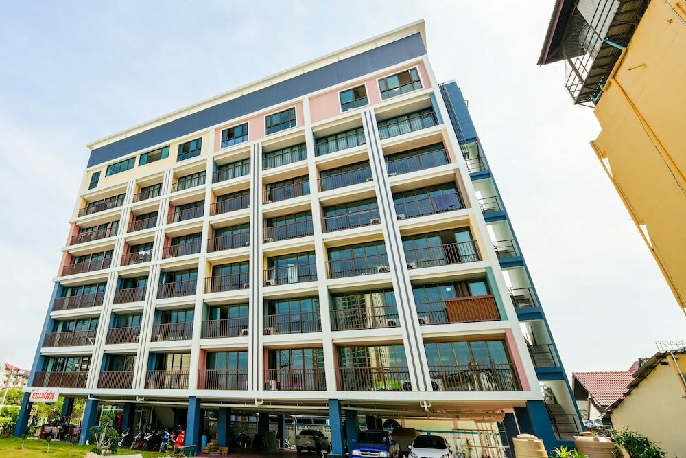 Hotel Super Oyo 458 Nakorn Siam Boutique, Pattaya, photo