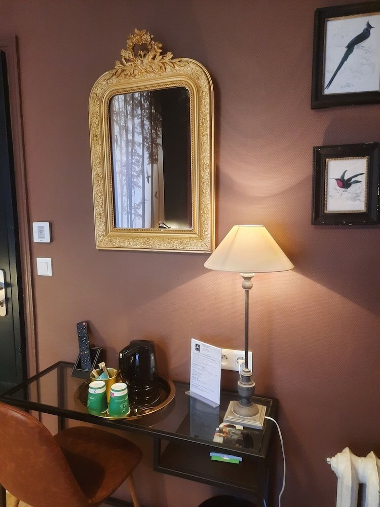 Фото Hotel Du Cygne