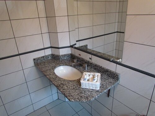 Гостиница Rede Andrade Mercado в Штате Парана