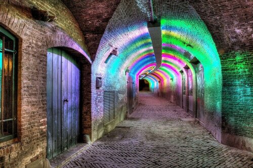 Внешний вид отеля Nh Centre Utrecht в Утрехте, фото 4