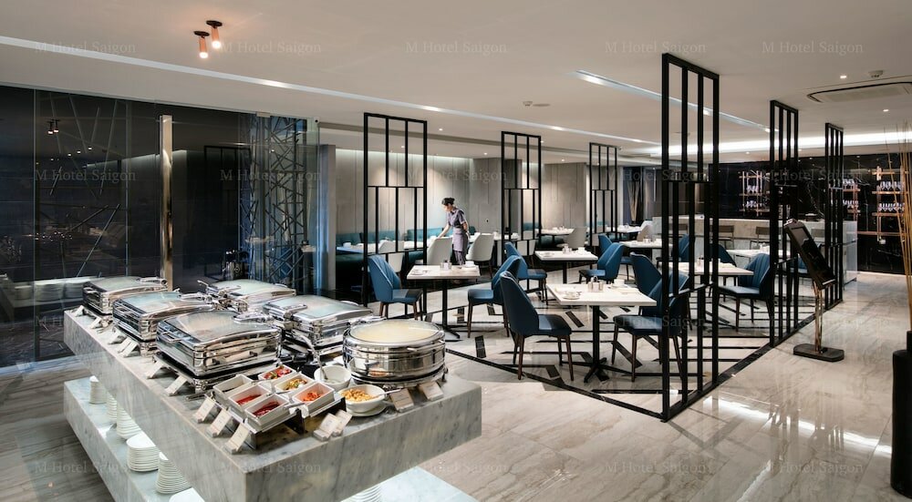 Фото M Hotel Saigon
